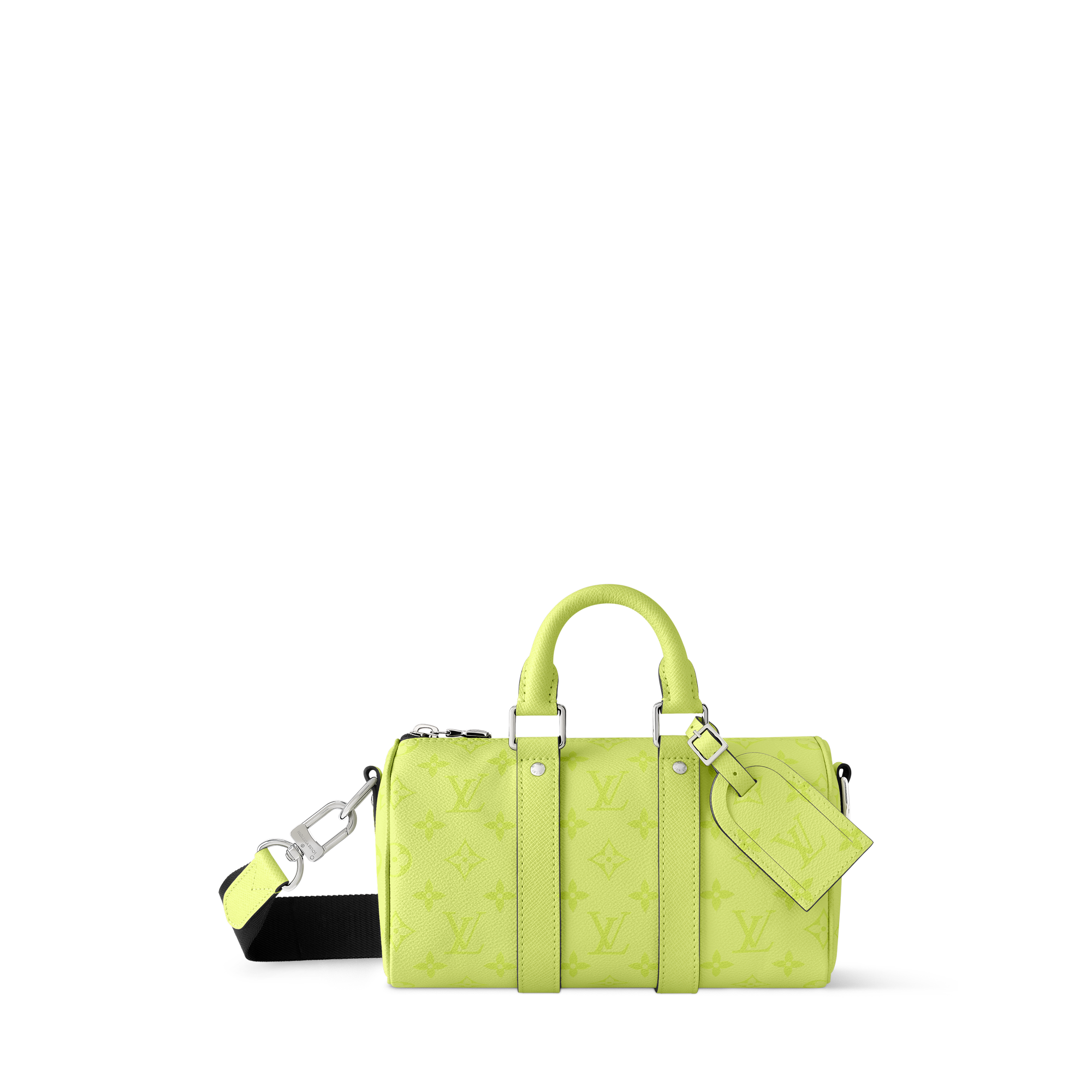 Keepall Bandoulière 25 Taigarama - Men Bags M14078 | LOUIS VUITTON